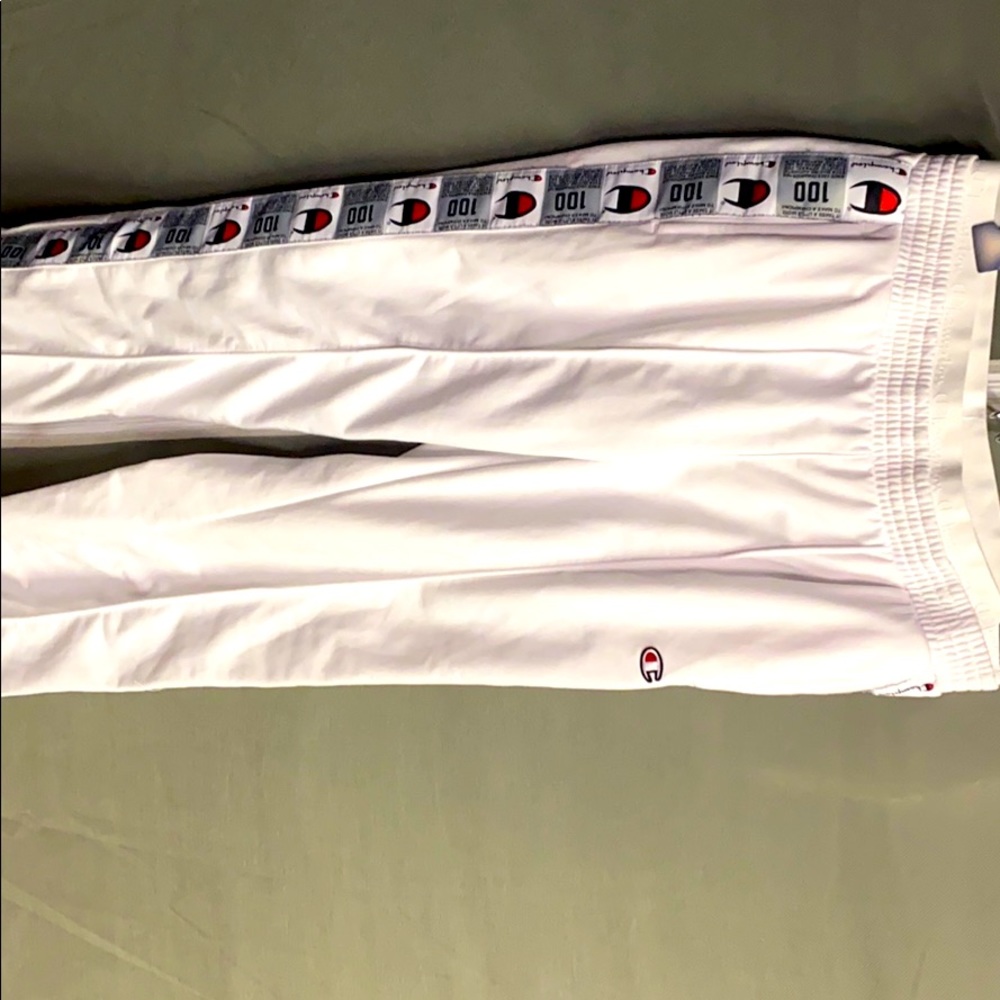 COPY - Champion 100 women’s track pants